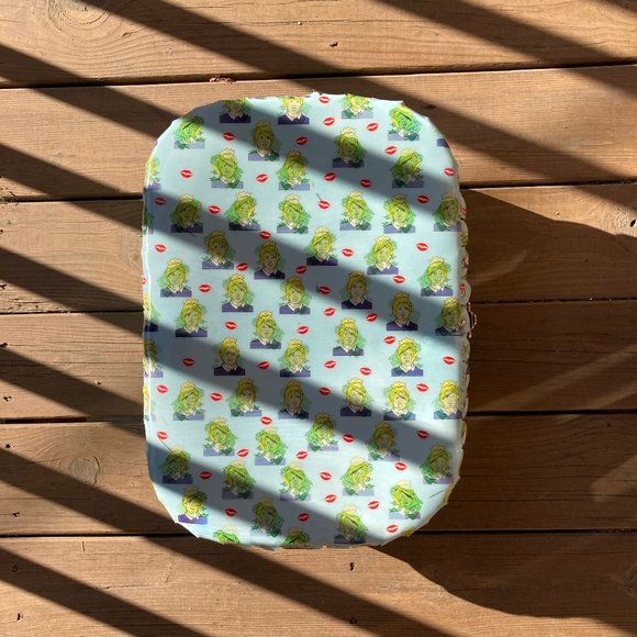 Jolie Co Frog Prince Suitcase - Picture 4 of 7